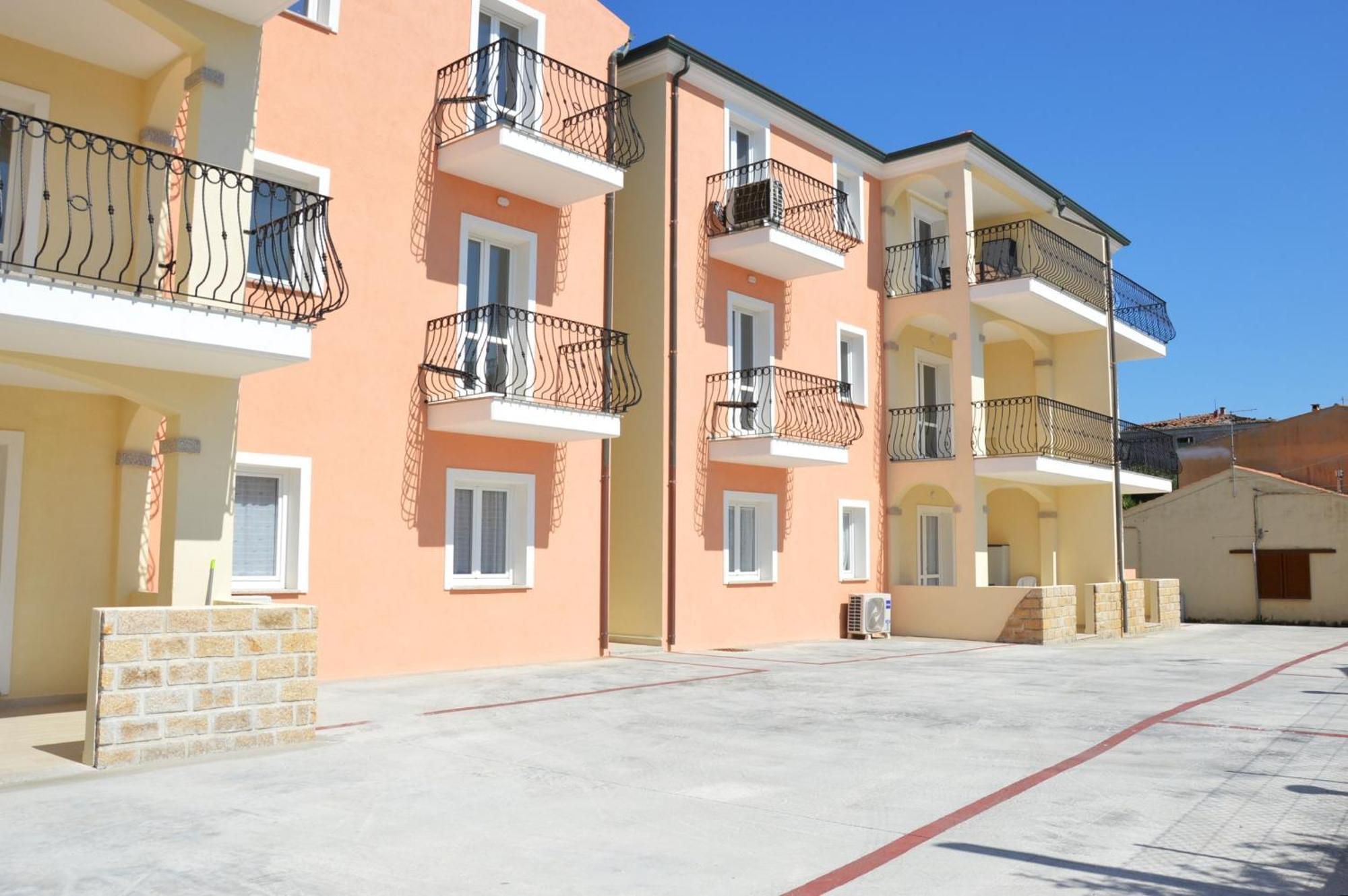 Affitti Moderni La Maddalena - Mada04 Apartment Exterior photo