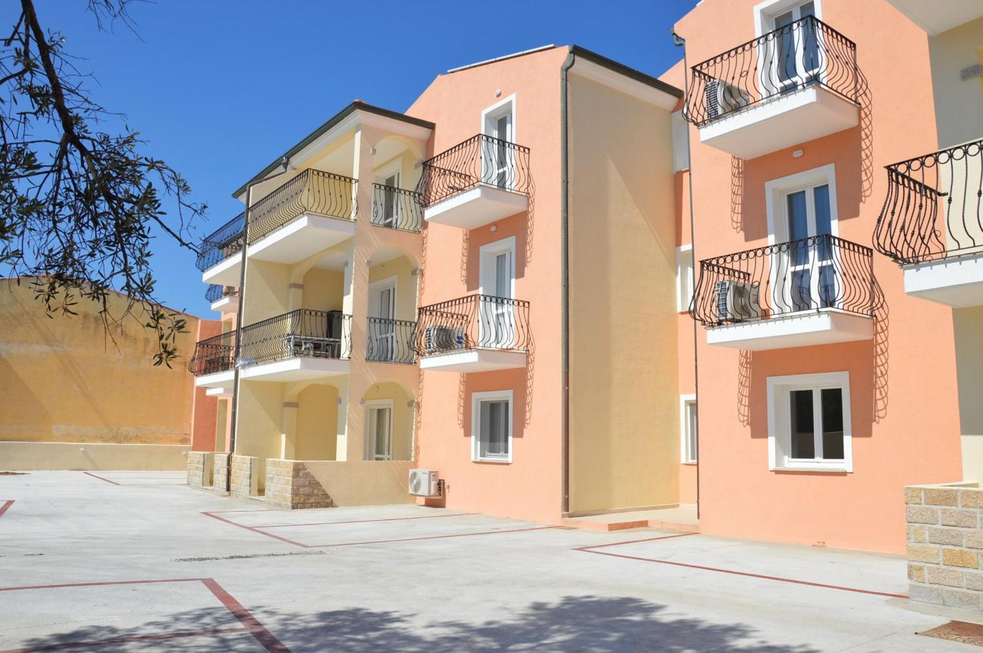 Affitti Moderni La Maddalena - Mada04 Apartment Exterior photo